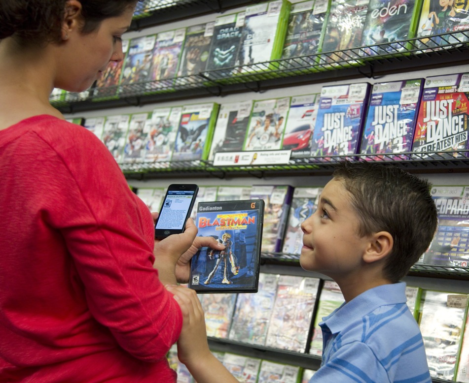 ESRB Updates Rating Search Mobile App